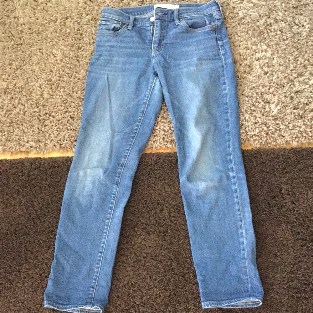 Jeans!